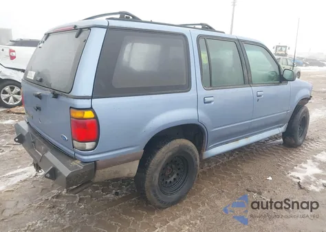 1997 Ford Explorer Eddie Bauer/Limited/Xl/Xlt z USA, uszkodzony, nr VIN 1FMDU34X8VUB81309